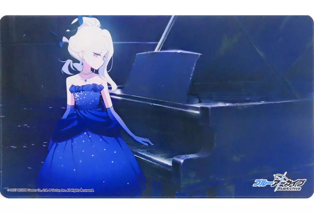 中古】サプライ ブルーアーカイブ マルチプレイマット 陽ひらく