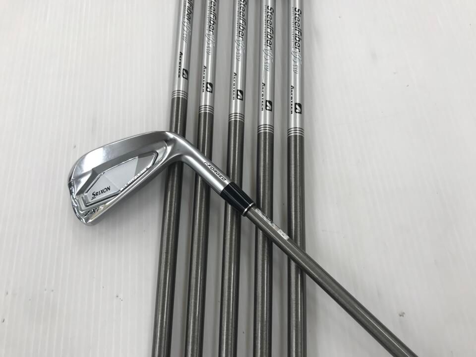 最短翌日発送】SRIXON ZXi5 | S | Steel Fiber i95 CW | 中古