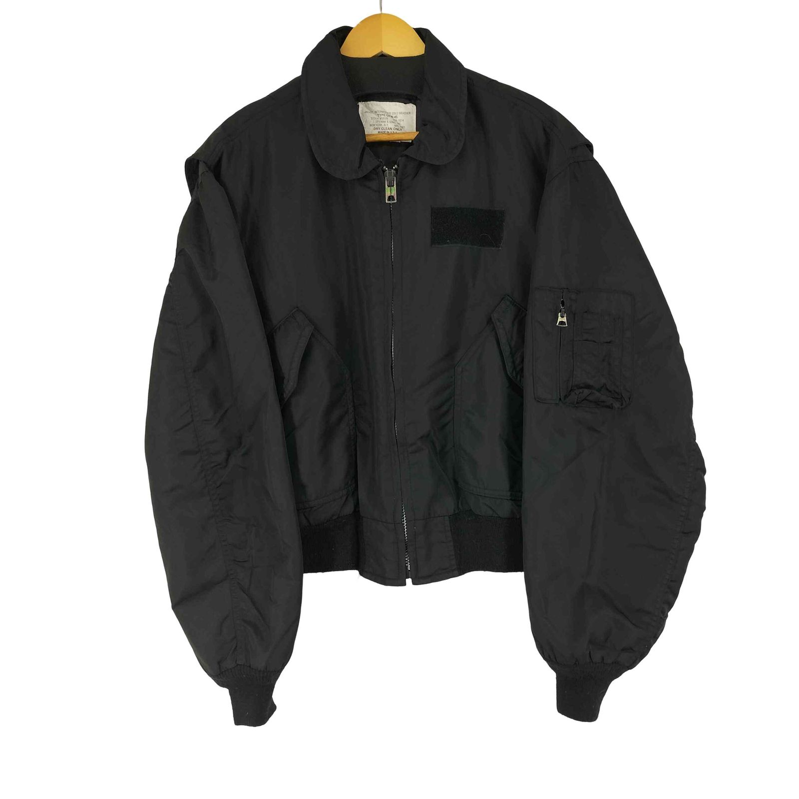 SPIEWAK CPW-45／コリンス MA-1 2点 Vintage Spiewak 