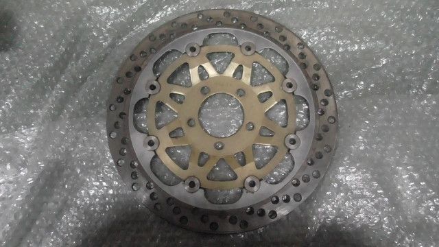 ZXR250 ZX250A-01xxx の フロントディスクローター 左:#1752806288