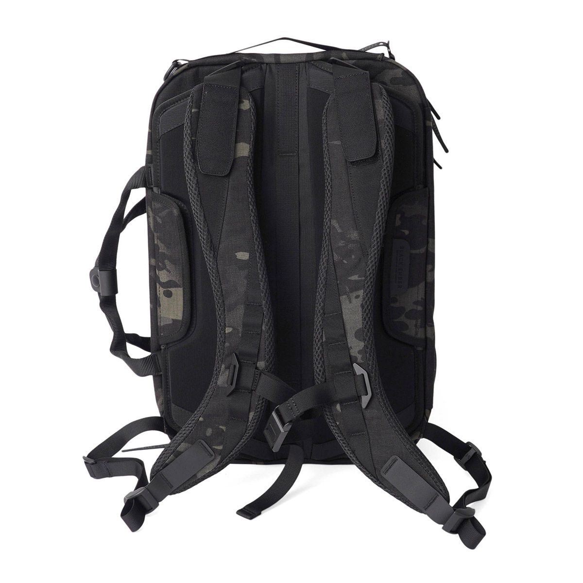 新品 ブラックエンバー BLACK EMBER ブリーフケース FORGE マルチカム 