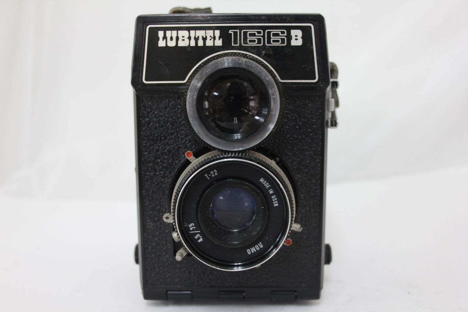 Lubitel 166B
