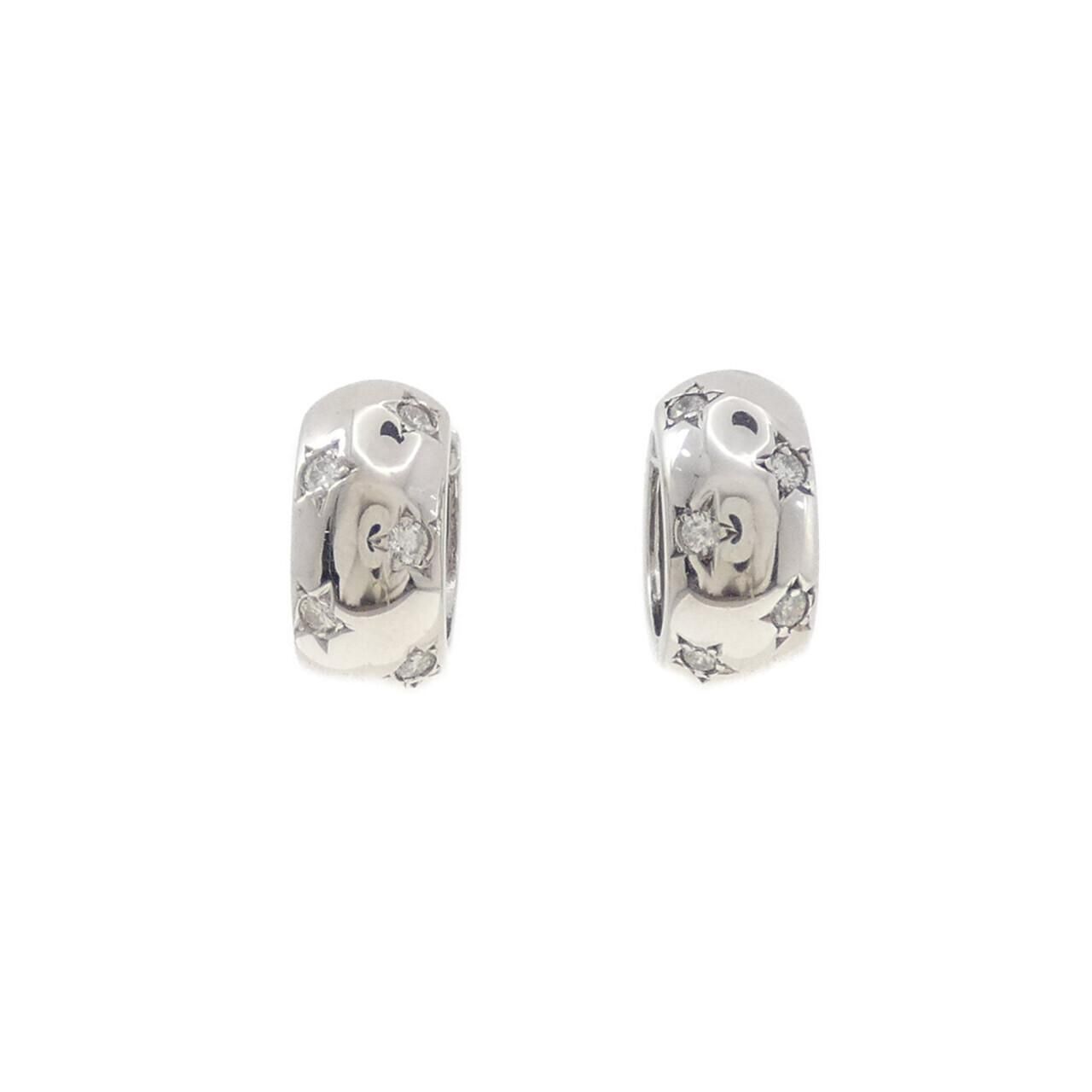 ピアス 0.14CT