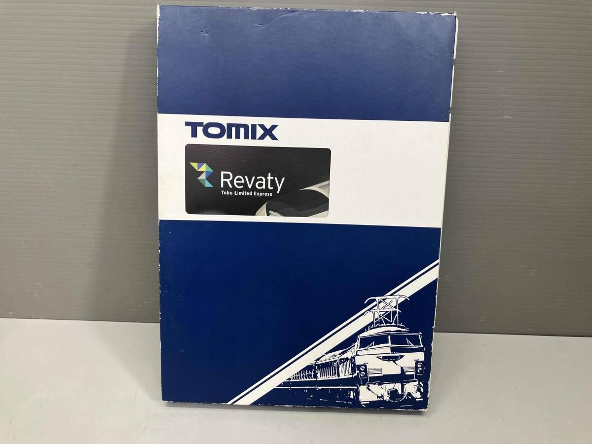 TOMIX 97934 東武500系リバティ(リバティけごん・リバティ会津