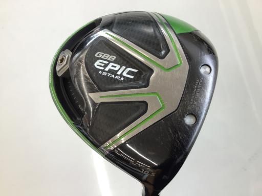 中古】 キャロウェイ GBB EPIC STAR 10.5° ドライバー DR