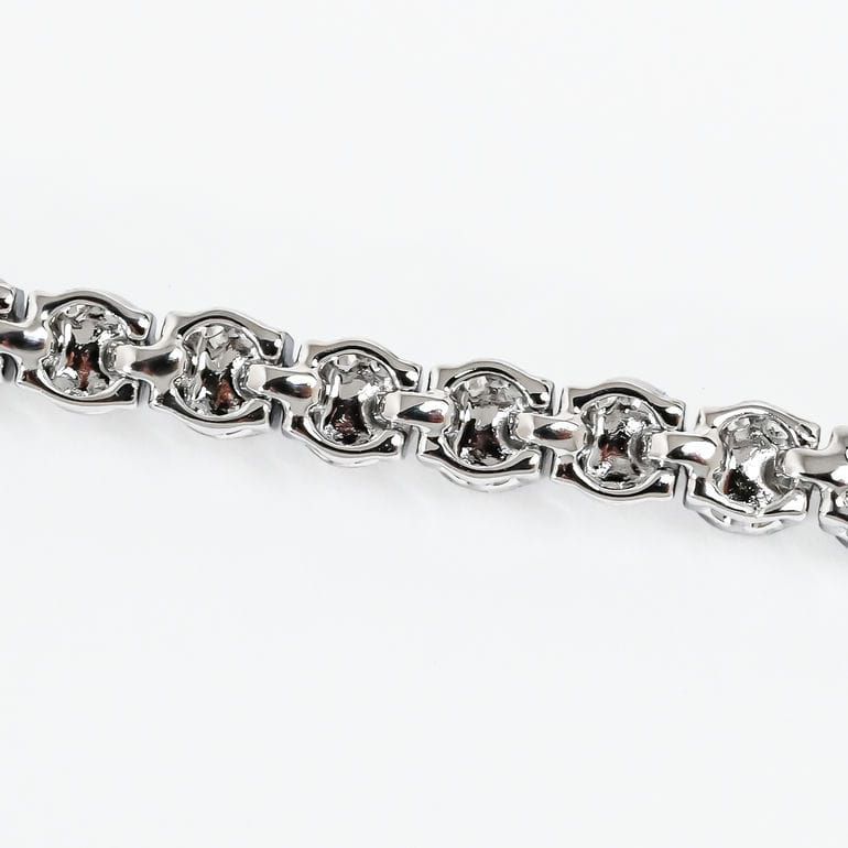 スワロフスキー SWAROVSKI ブレスレット Imber Emily Tennis ブルー