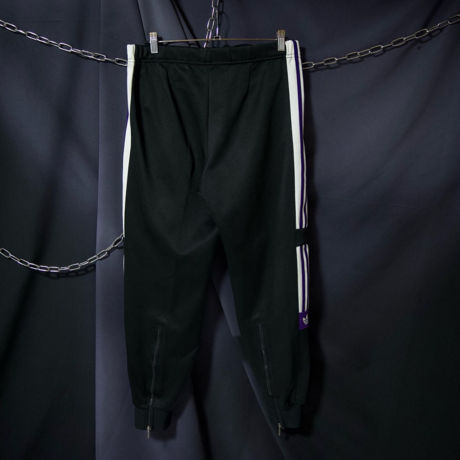 90s Adidas DESCENTE Setup Trefoil Track Jacket Pants 90年代