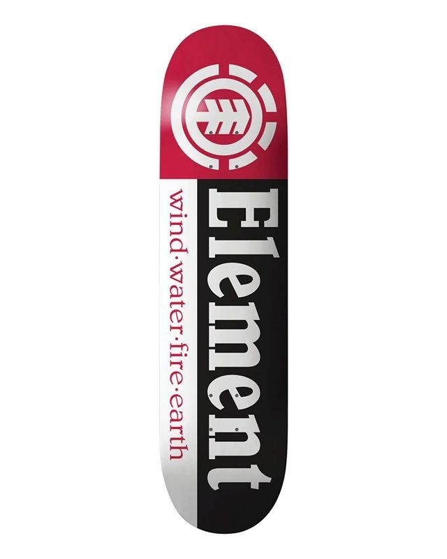 ELEMENT SKATEBOARD エレメント スケートボード 7.75 inch SECTION