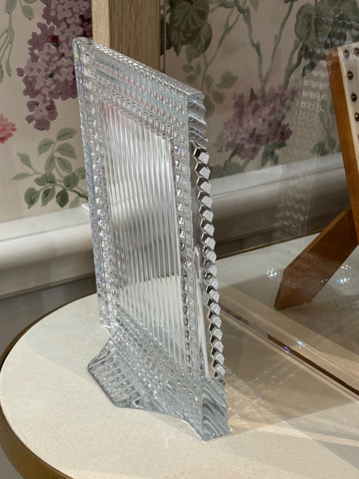 超美品！！】【素敵なプレゼントにも♪】 Baccarat バカラ EYE アイ