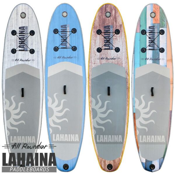 SUP サップ インフレータブルパドルボード ラハイナ/LAHAINA 10'0 オールラウンド スタンドアップパドルボード  マリンスポーツ 空気注入式サップ