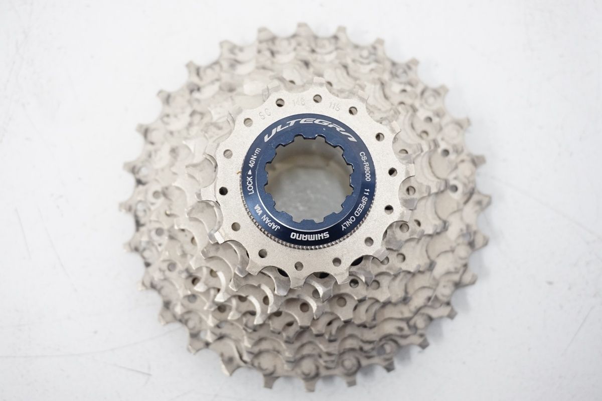 SHIAMNO シマノ ULTEGRA CS-R8000 14-28T スプロケット | バイチャリ浜松店