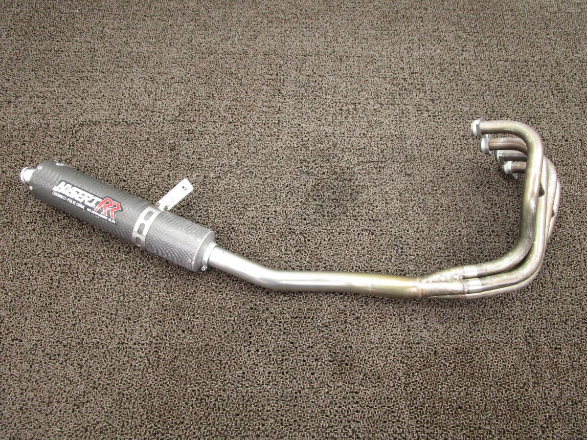 バンディット400V 社外 BEET マフラー サイレンサー □Z955