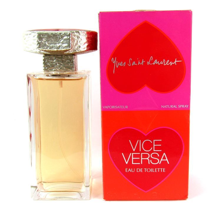 イヴサンローラン 香水 VICE VERSA