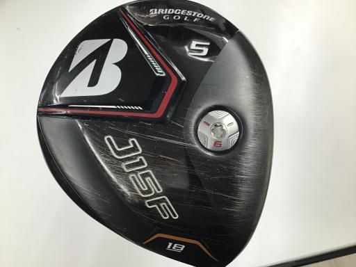 中古】 ブリヂストン BRIDGESTONE J15F 5W フェアウェイウッド