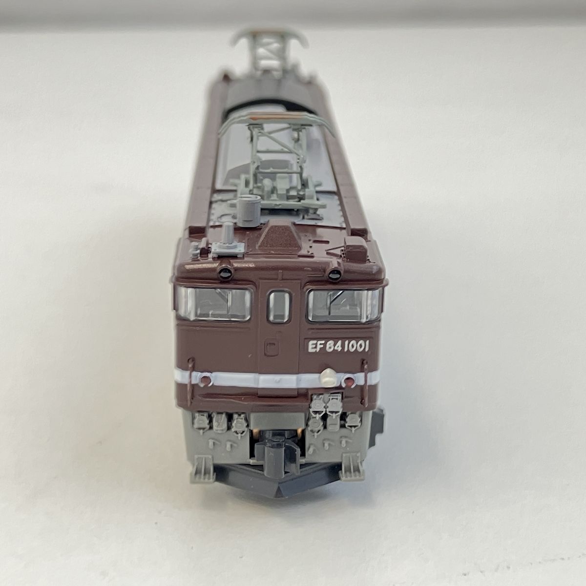 ヨドバシ.com - KATO カトー Nゲージ 3023-3 EF64 1001号機 茶