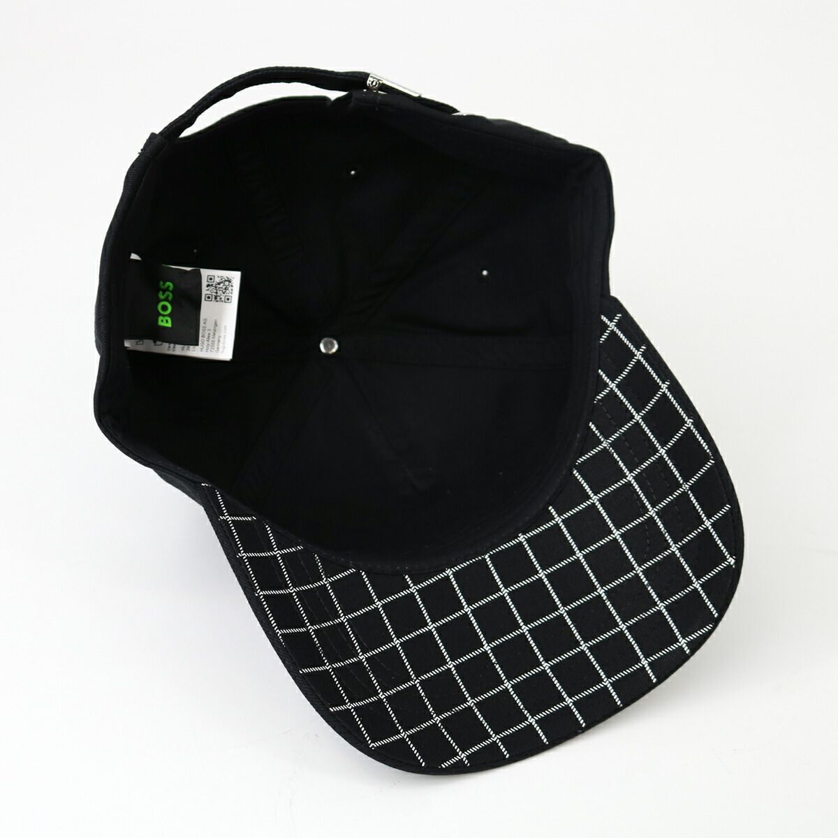 ヒューゴボス BOSS ロゴ入 キャップ　帽子 □HUGO BOSS ヒューゴ ボス BOSSコレクション 50546273