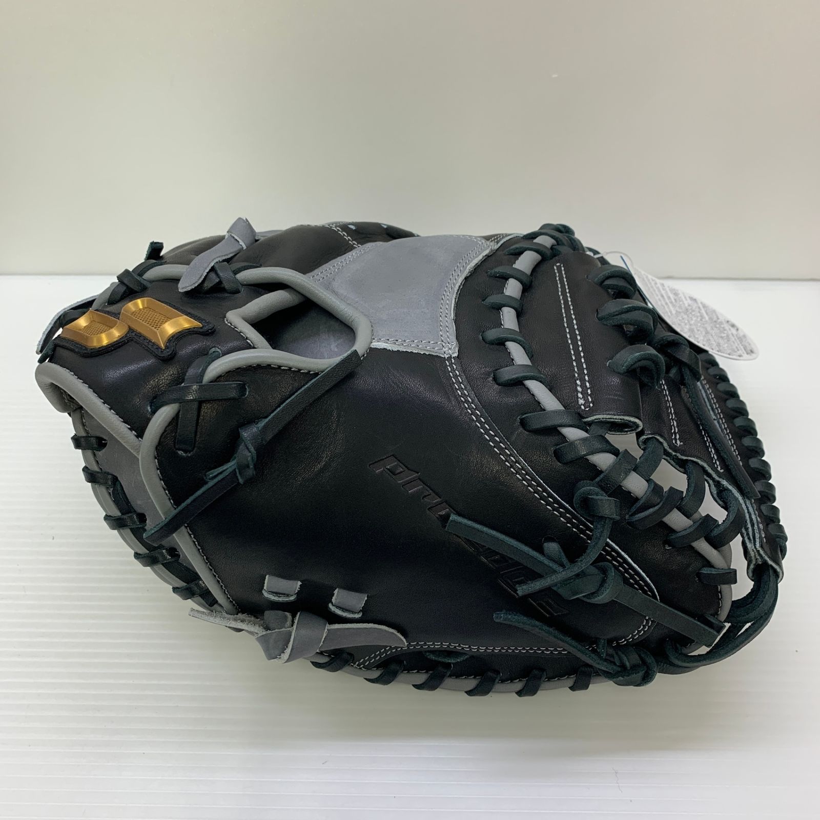 エスエスケイ SSK プロエッジ 軟式 大人 一般 キャッチャーミット 捕手 グローブ グラブ 右投げ PENMM2231 タグ付き 野球 6198