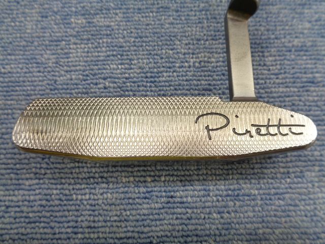 ピレッティ Piretti コルティノII Black Onyx 365 STABILITY