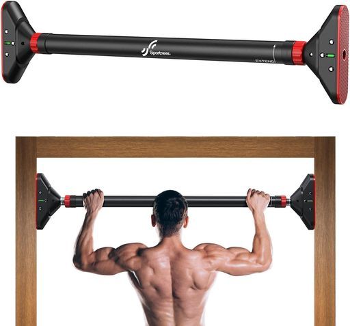 引取限定 HAIBE 懸垂機 ぶら下がり健康器 HG-P1001