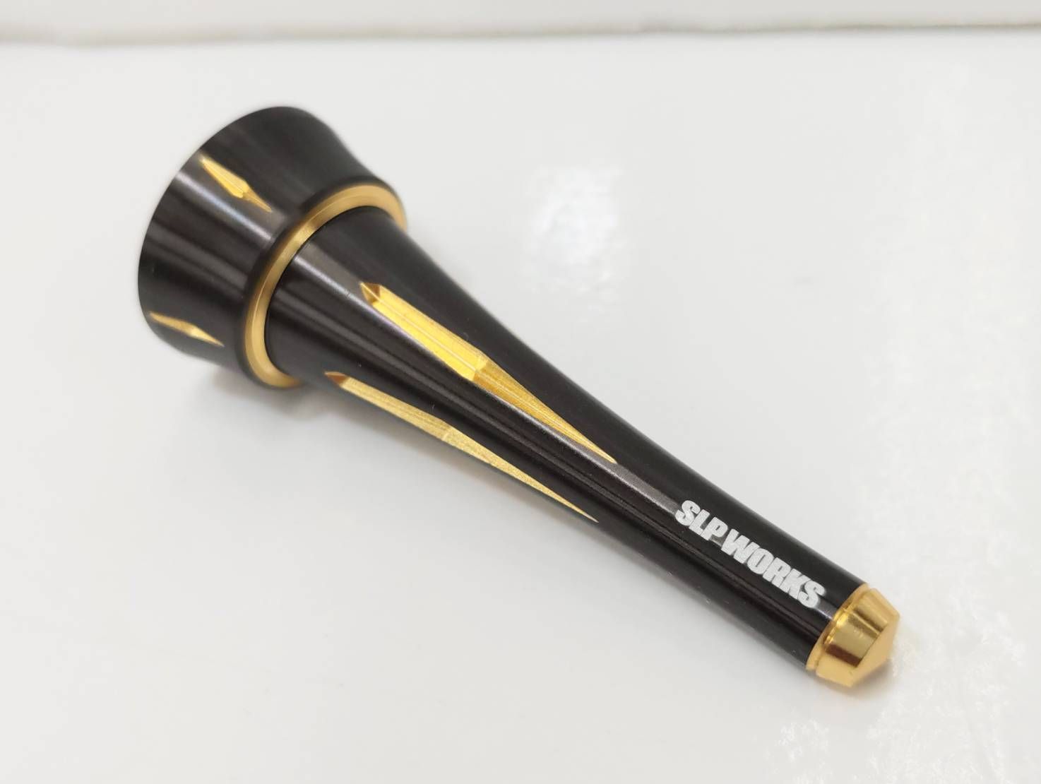 slp works リールスタンド S ブラックゴールド ダイワ SLPW スピニングリールスタンド S│SLP WORKS