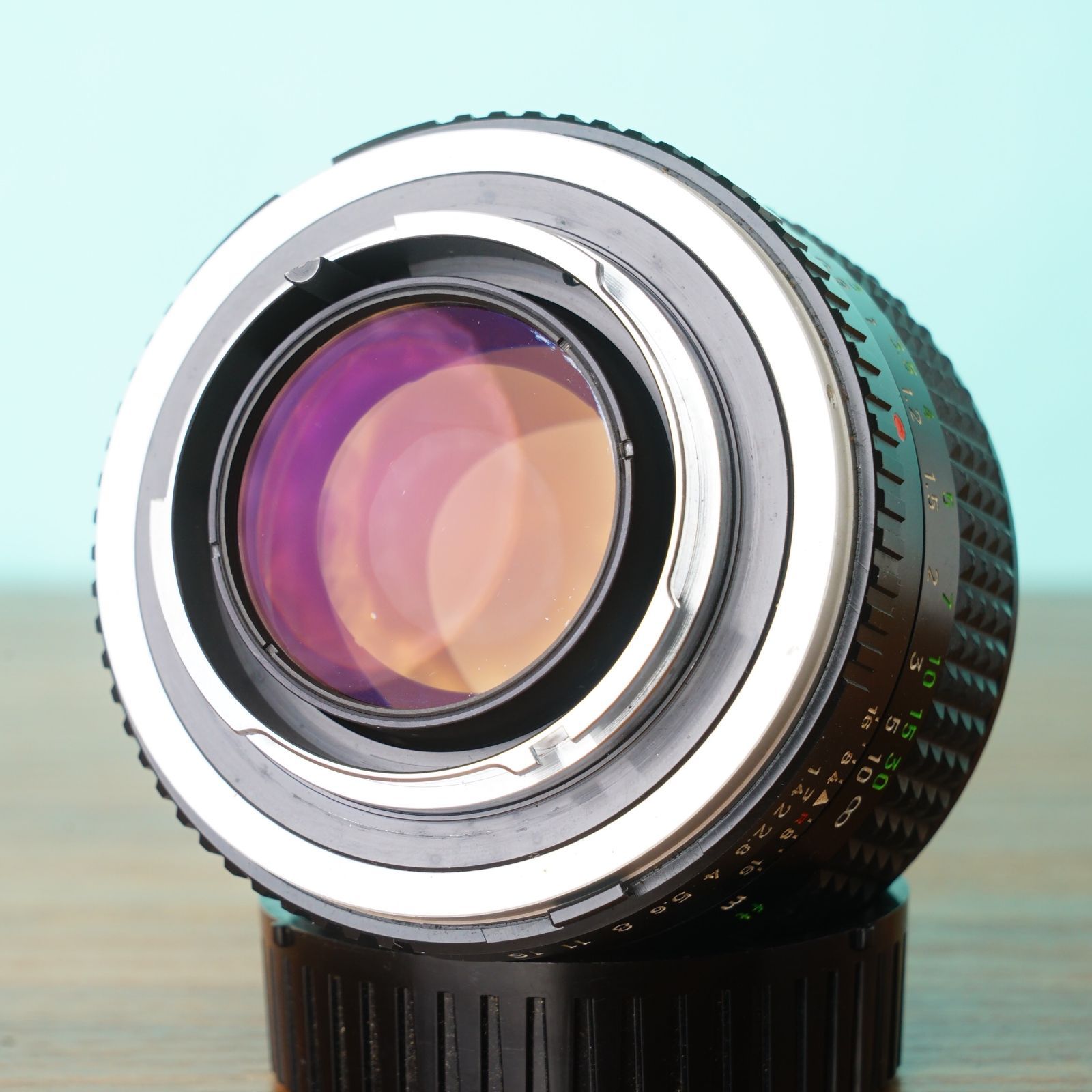 ミノルタ MC ROKKOR-PG 50mm f1.4 オールドレンズ #425 - メルカリ