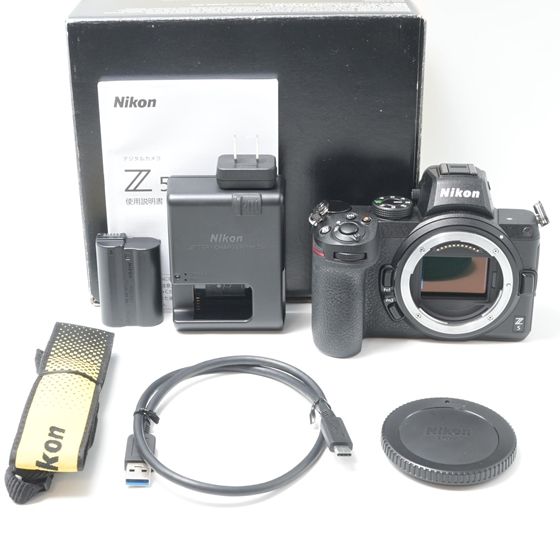 ニコン Nikon Z5 ボディ