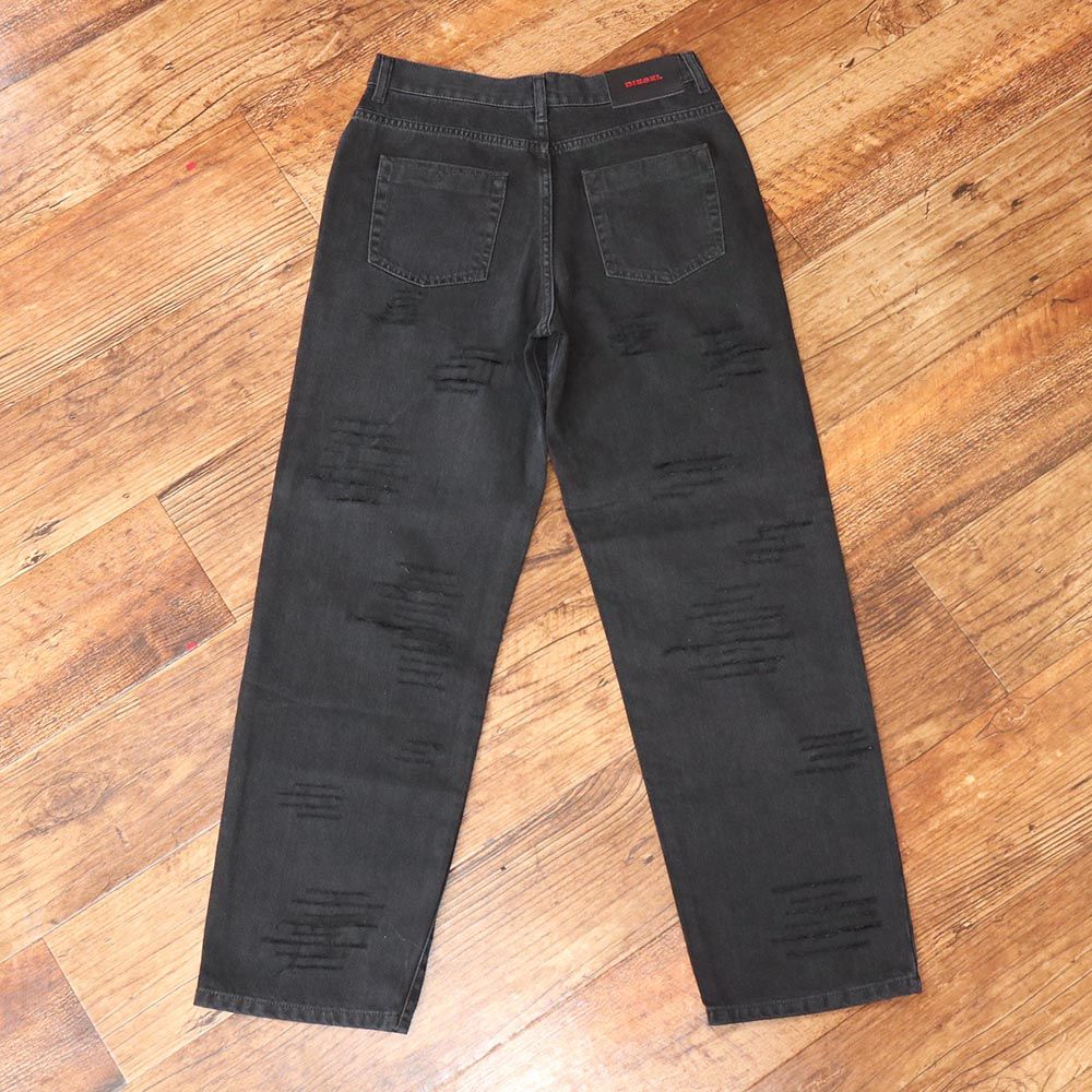 DIESEL/25インチ/デニムパンツ 00S7LV-084NZ ダメージ