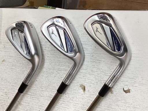 ミズノ JPX 925 HOT METAL HL 6S アイアンセット IR 純正特注シャフト フレックスS メンズ 男性用 右利き 右用 Cランク ゴルフクラブ