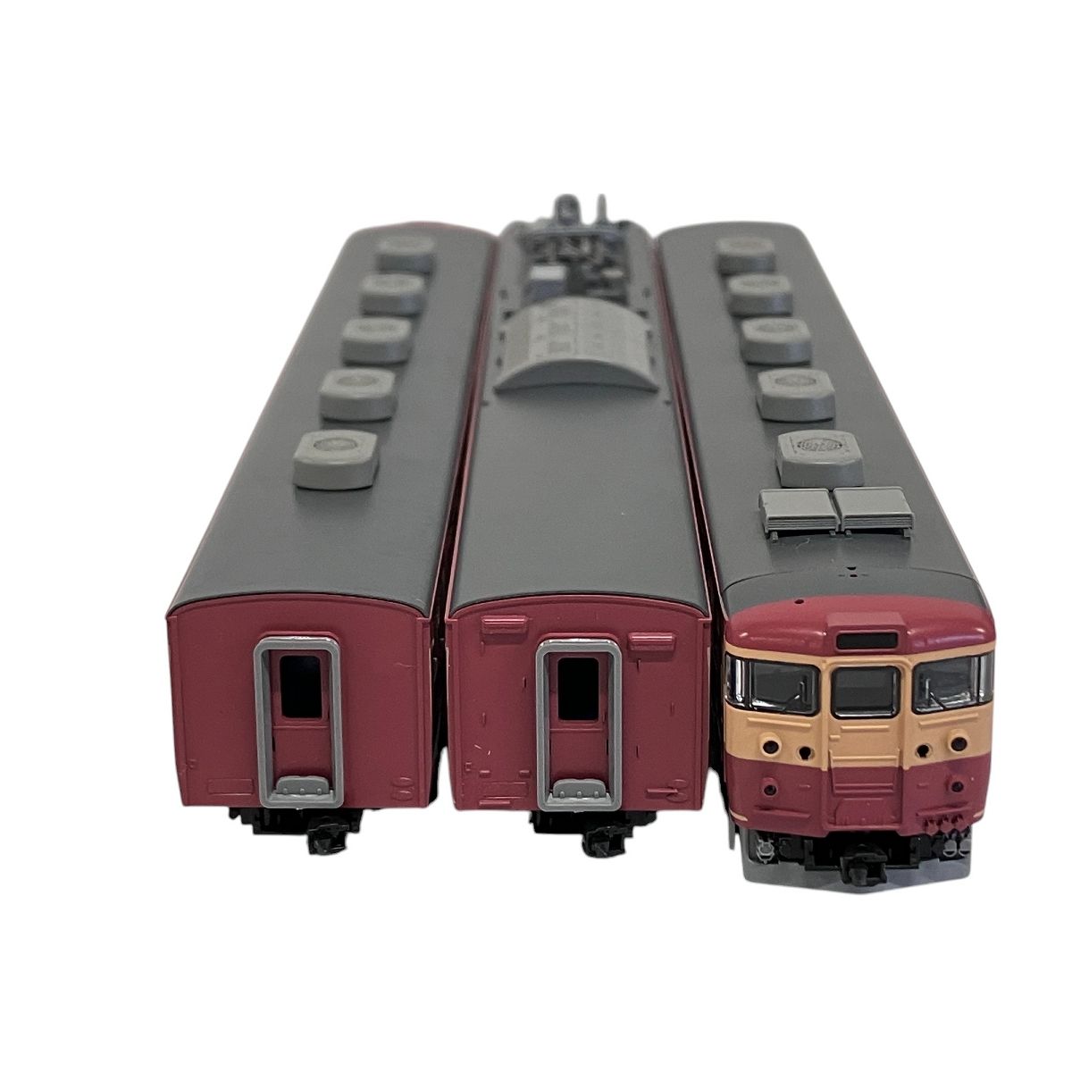 TOMIX 92955 JR 475系 JR九州 復活国鉄色 セット 限定品 Nゲージ 鉄道模型 中古 美品 F9370483 - メルカリ