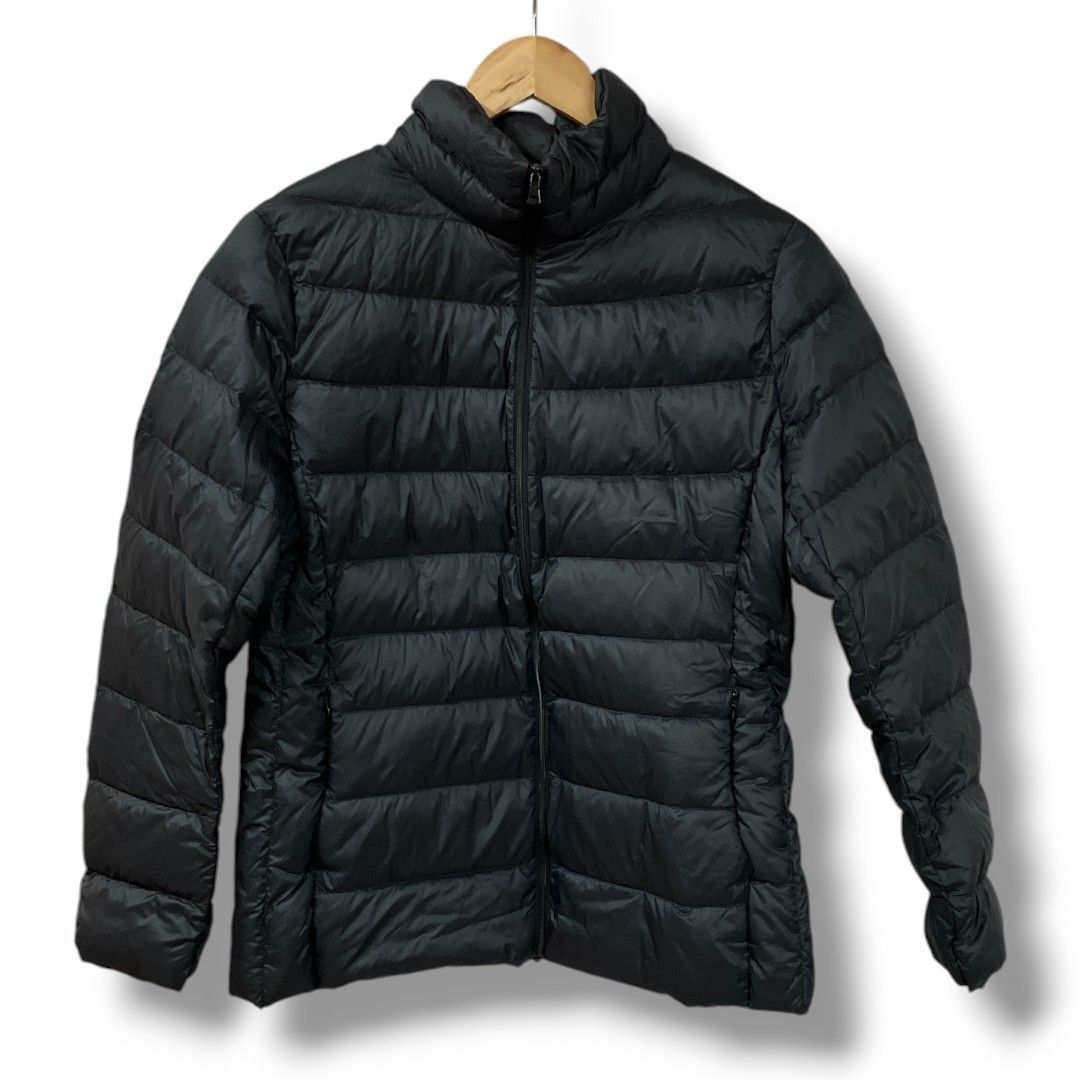 UNIQLO ユニクロ ウルトラライトダウンジャケット レディース 黒