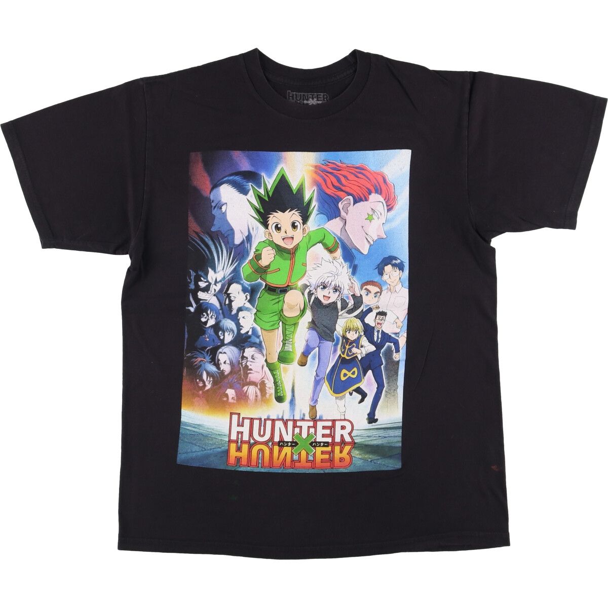 古着 HUNTER×HUNTER ハンターハンター アニメ キャラクター