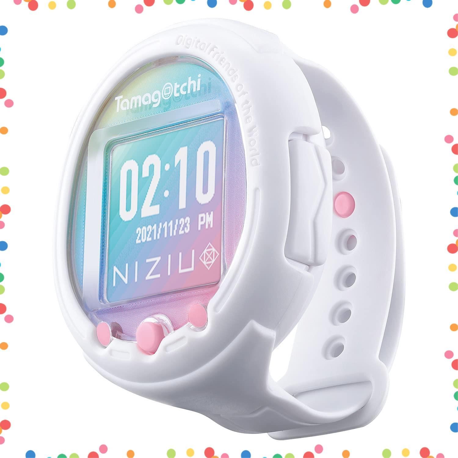 Smart Tamagotchi NiziU セット たまごっち