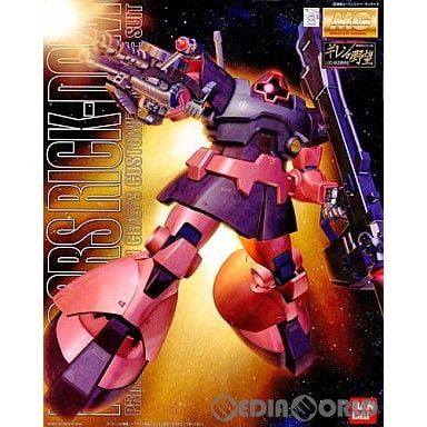 MG 1/100 MS-09RS シャア専用リックドム 機動戦士ガンダム プラモデル(0116402) バンダイ