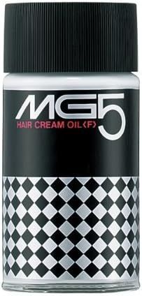 エムジー5 ヘアクリームオイル(F) 150mL×6個