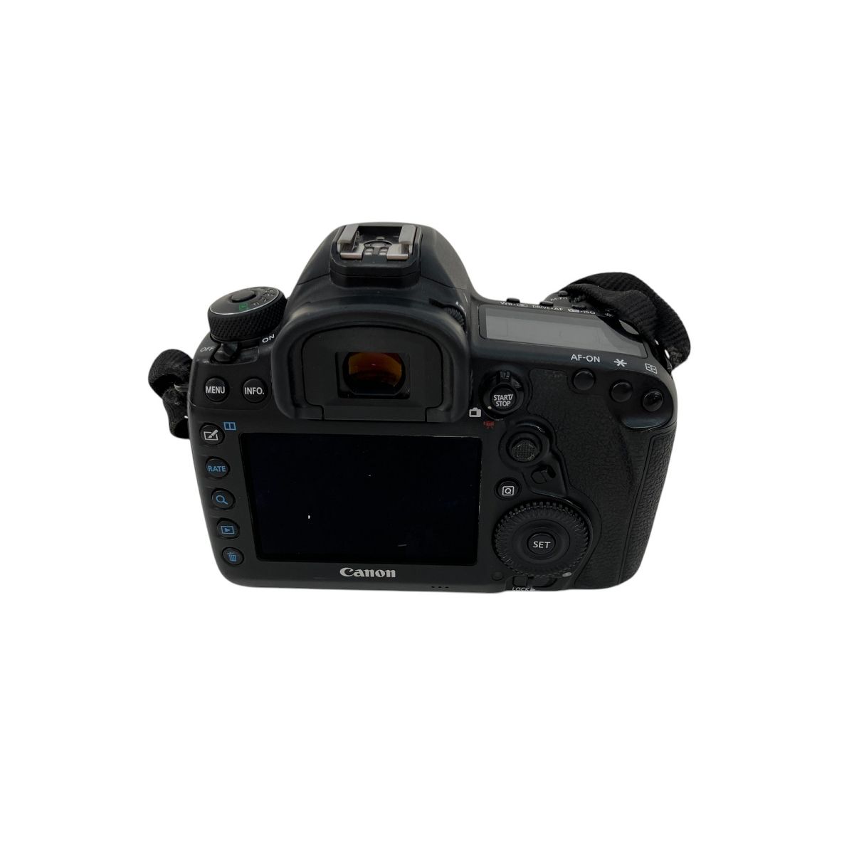 キャノン Canon EOS 5D デジタル一眼レフカメラ　ジャンク品 ジャンク品扱い】Canon EOS 5D デジタル一眼レフカメラ 本体 撮影可