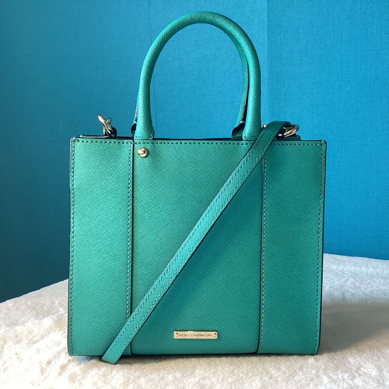 【Rebecca Minkoff】キャリーオール バッグ ※関税込 HF24HGSTSM-
