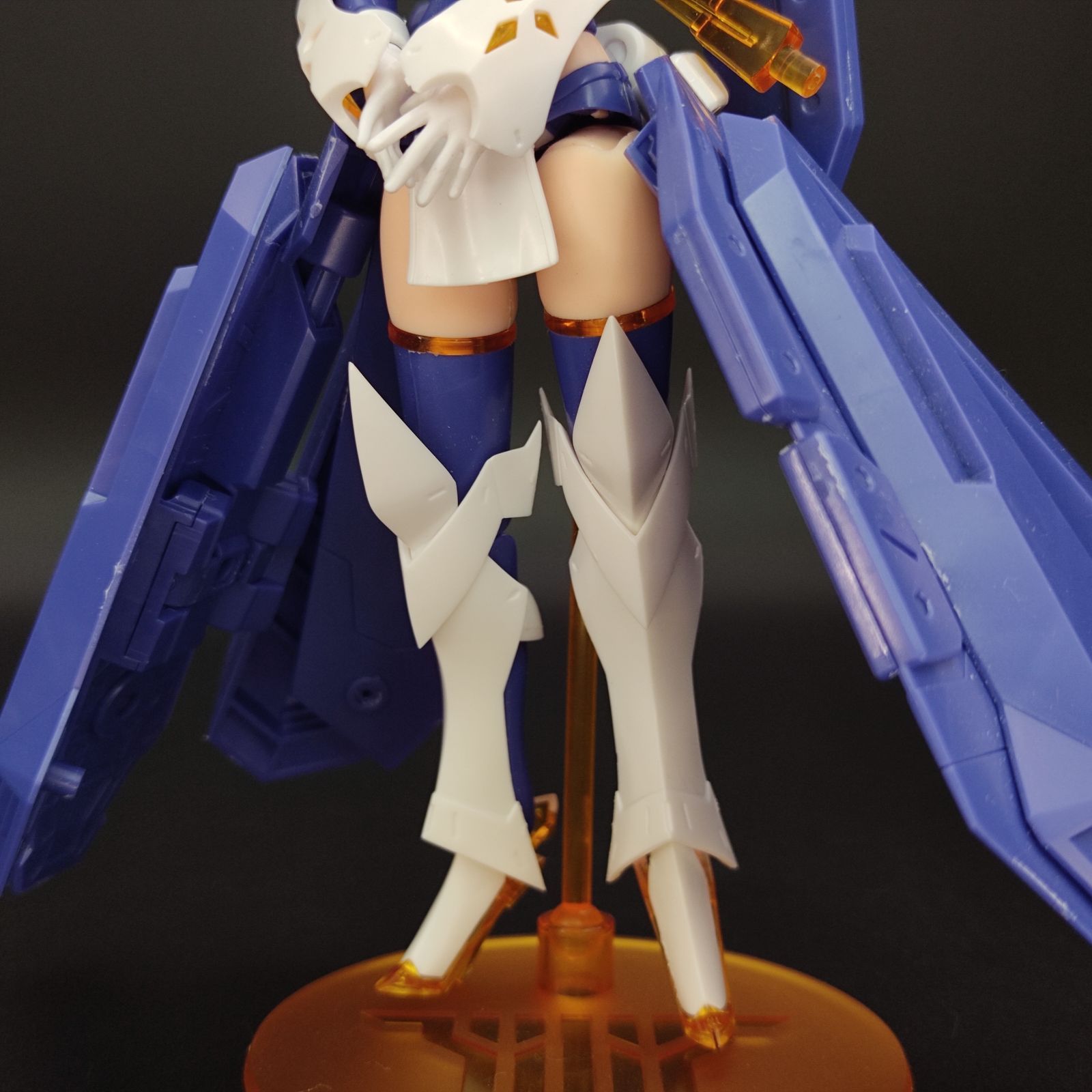 メガミデバイス【ジャンク品】 BULLET KNIGHTS エクソシスト