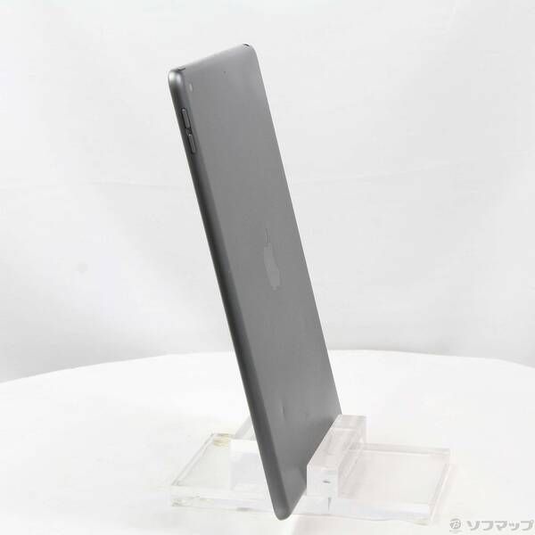 品〕 iPad 第7世代 32GB スペースグレイ MW742J／A Wi-Fi【262