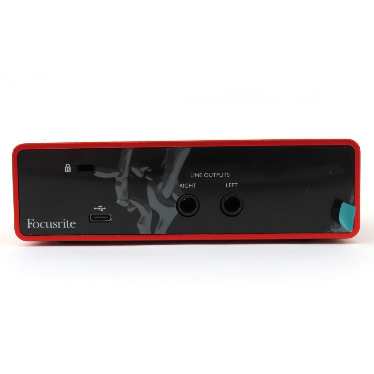 Focusrite フォーカスライト Scarlett Solo Studio オーディオインターフェース USBタイプ ※中古