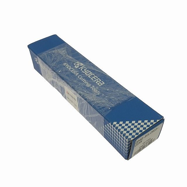 奥端面加工用鋼バー C04G-SCLCR03-05AN