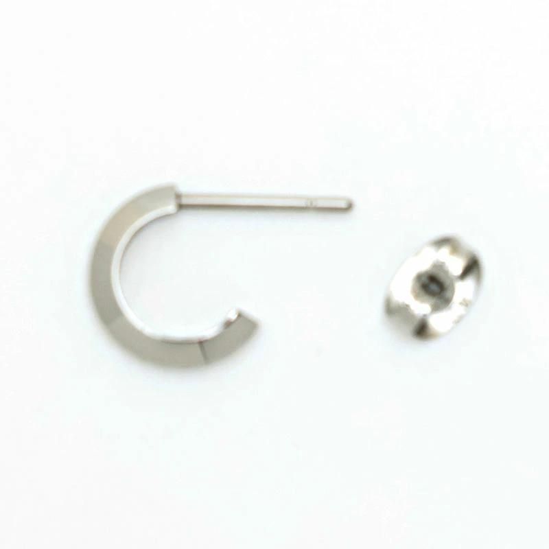 Daniel Wellington DW00400147 ピアス レディース シルバー 並行