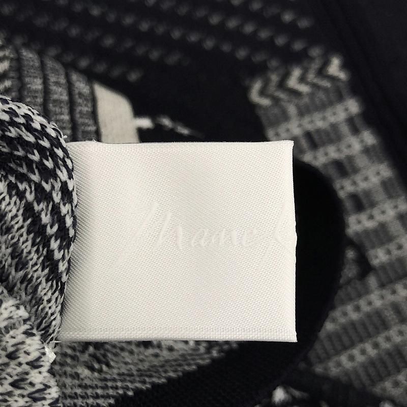 美品】 Mame Kurogouchi / マメクロゴウチ | 2021AW | Osmanthus Motif