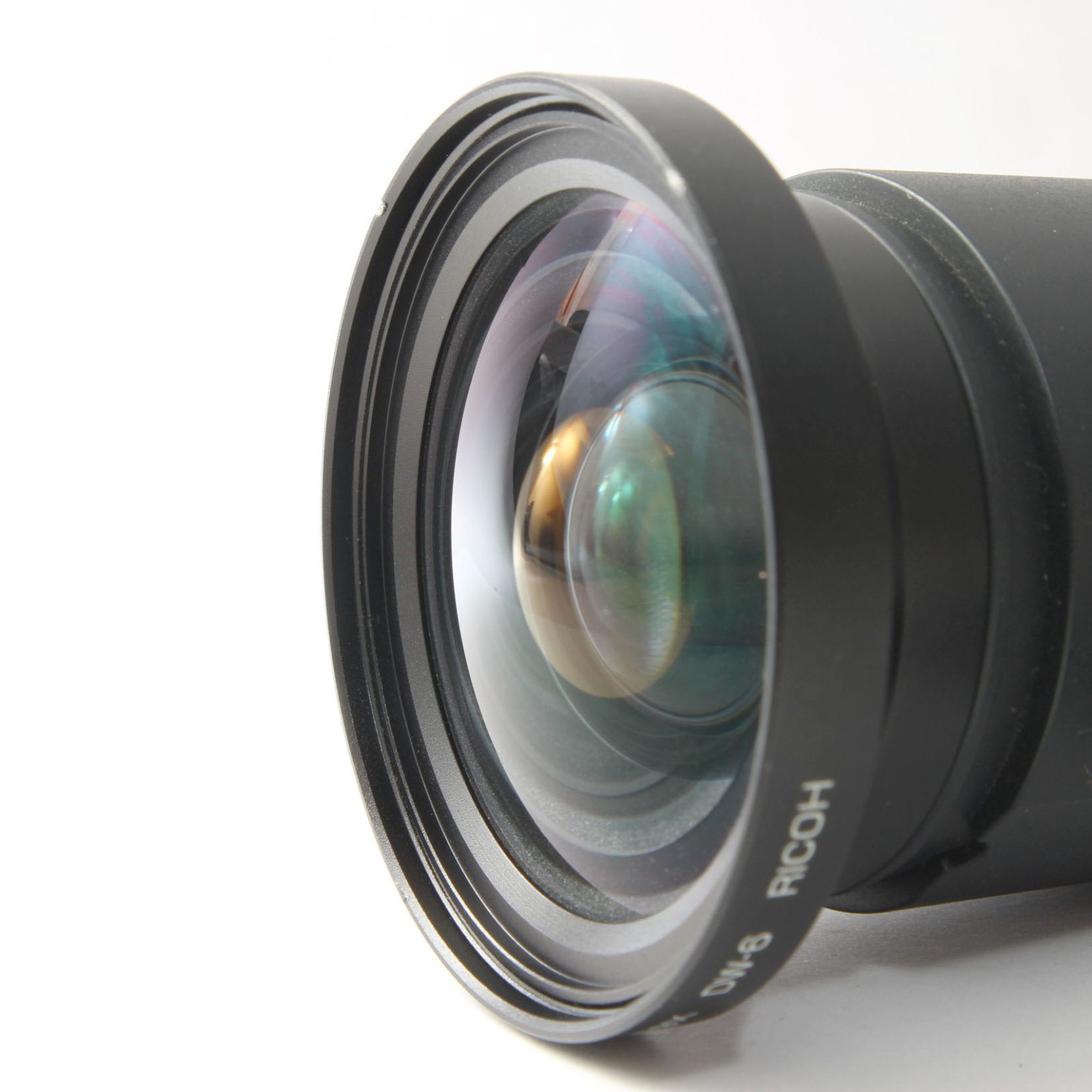 RICOH リコー GX200 VF-1 キット + DW-6 HA-2 コンバージョンレンズ 