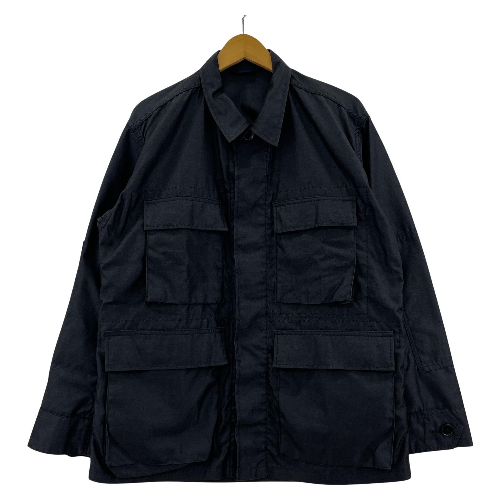 BRUNABOINNE 22SS FTジャケット M ネイビー