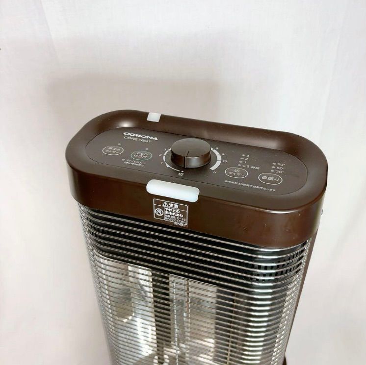 CORONA コアヒート 遠赤外線ストーブ DH-1112R CORONA コロナ 遠赤外線
