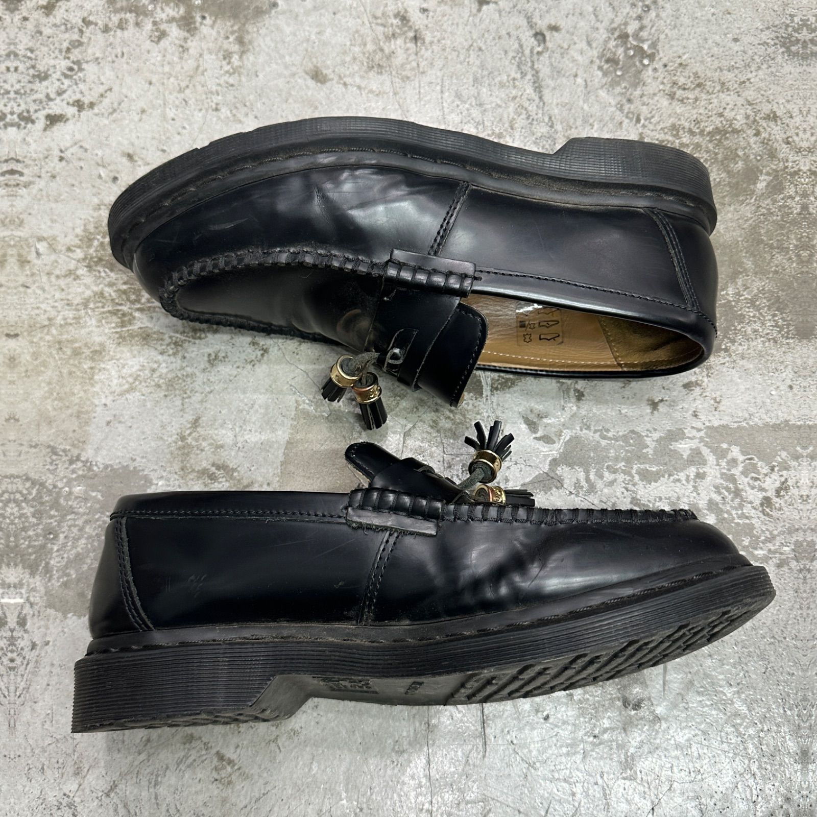 Supreme 23SS Dr. Martens Penton Tassel Loafer コラボ タッセル