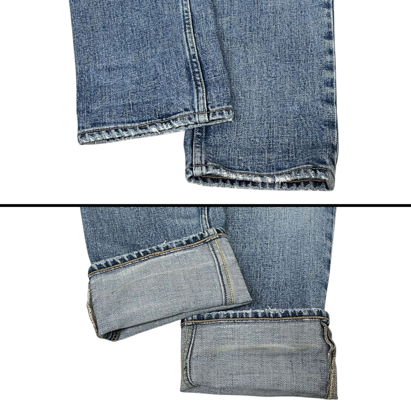 nonnative (ノンネイティブ) DWELLER 5P JEANS DROPPED FIT スキニー 