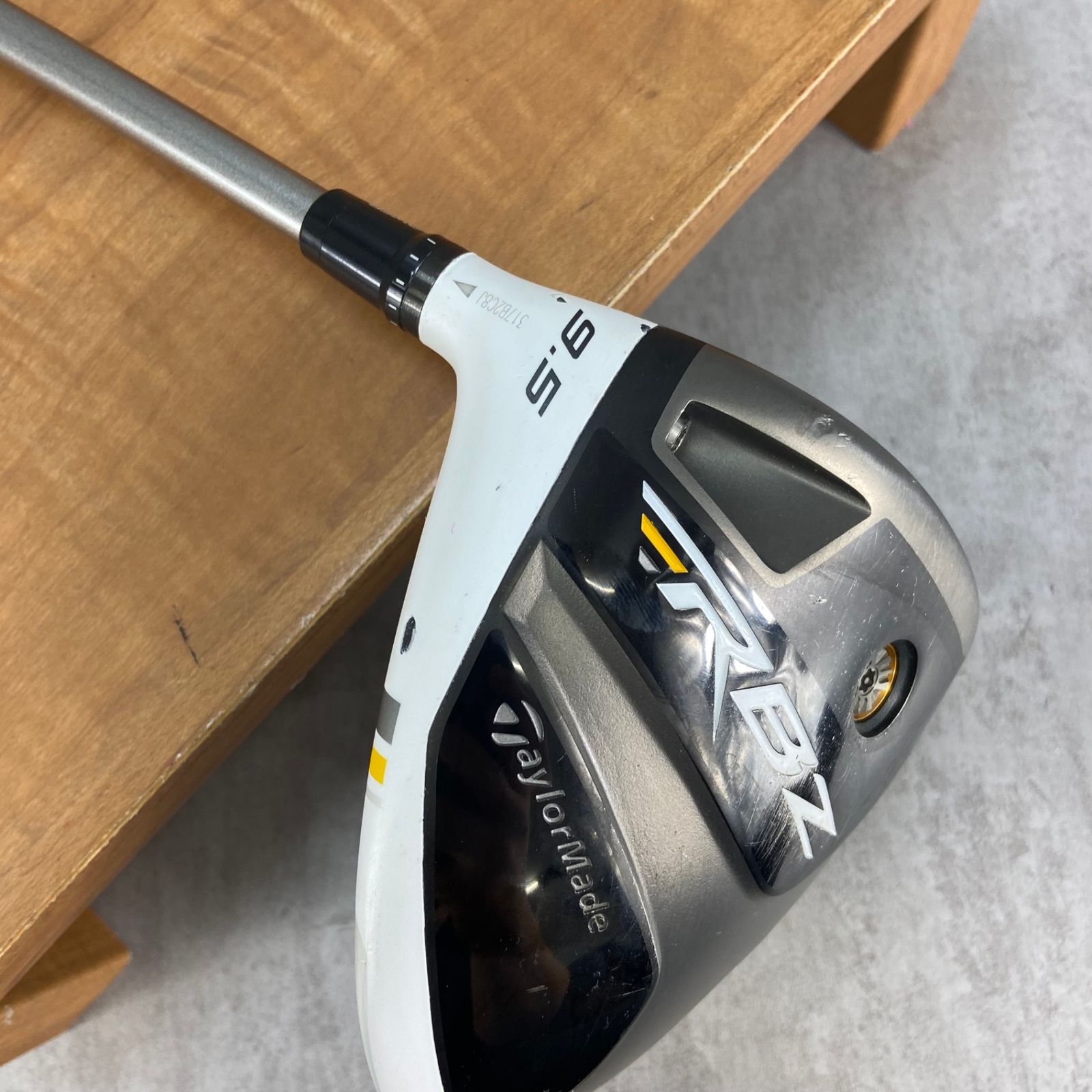 レフティー テーラーメイド RBZ ステージ2 メンズゴルフ