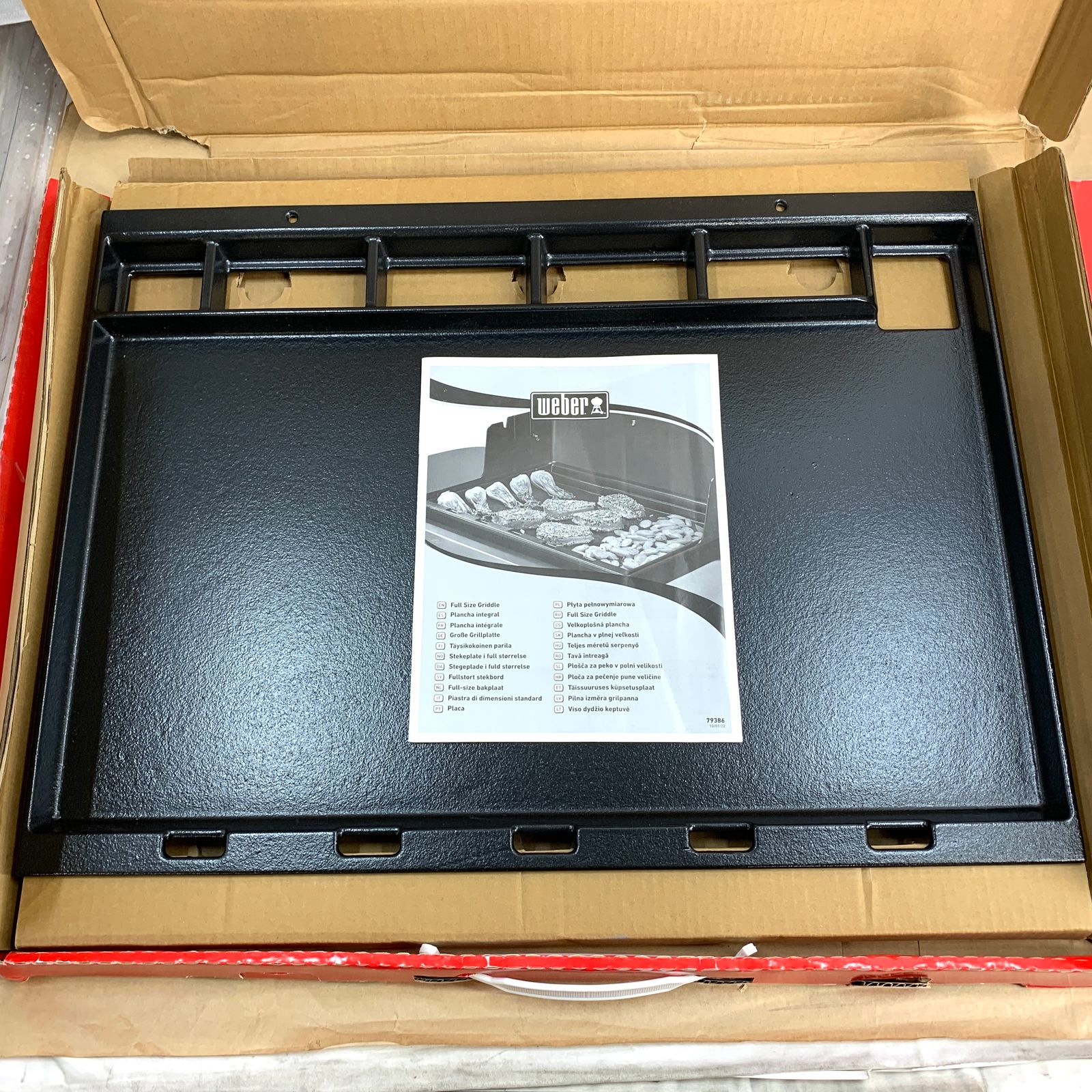 Weber ウェーバー バーベキュー コンロ ガスグリルGENESIS 300シリーズ用 6791 OLIVEOS_COM_TR