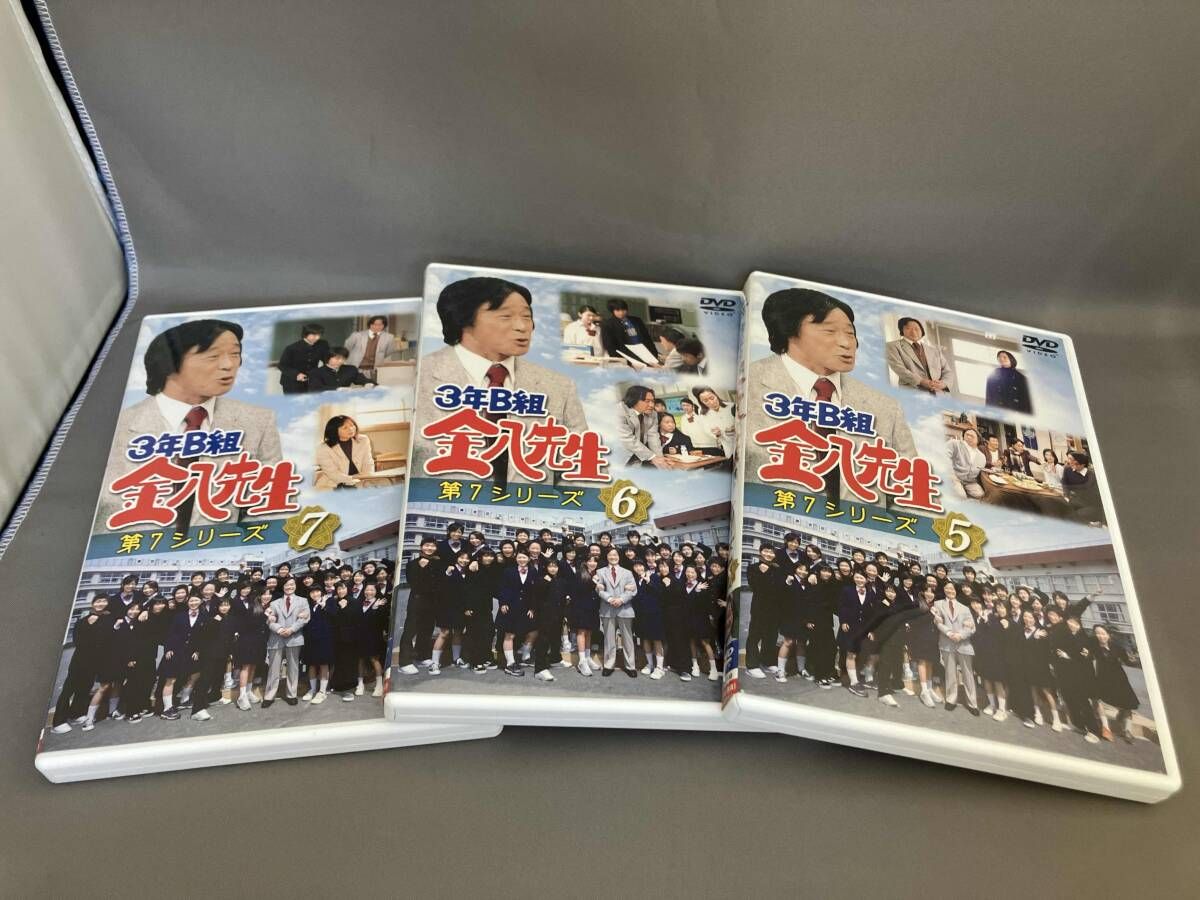 DVD 3年B組金八先生 第7シリｰズ BOXⅡ - メルカリ